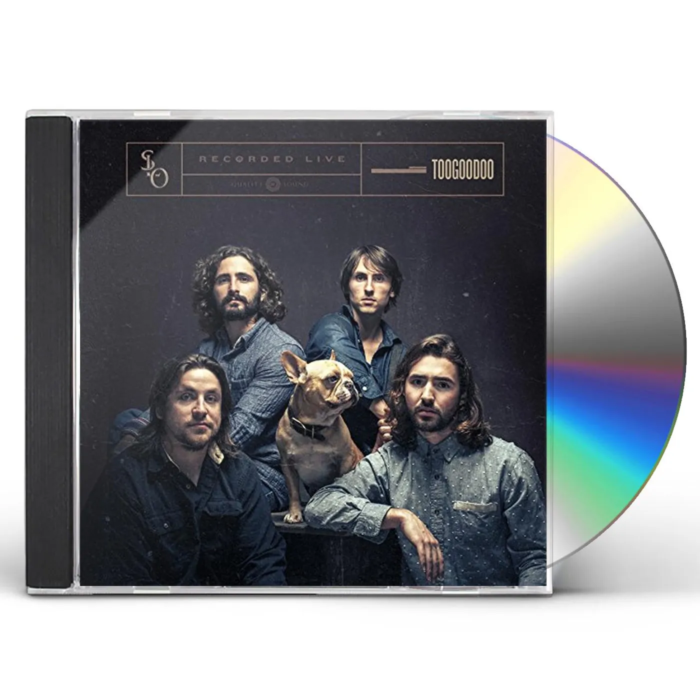 Stop Light Observations TOOGOODOO CD