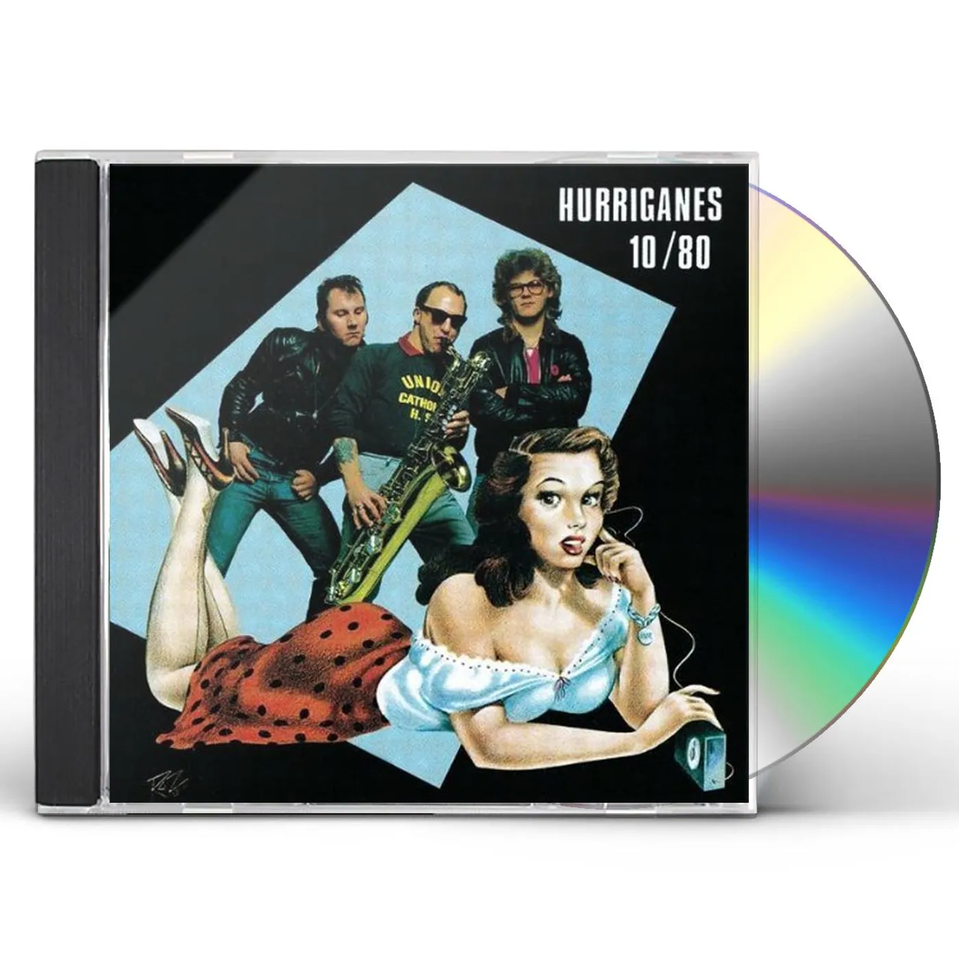 Hurriganes 29495 CD