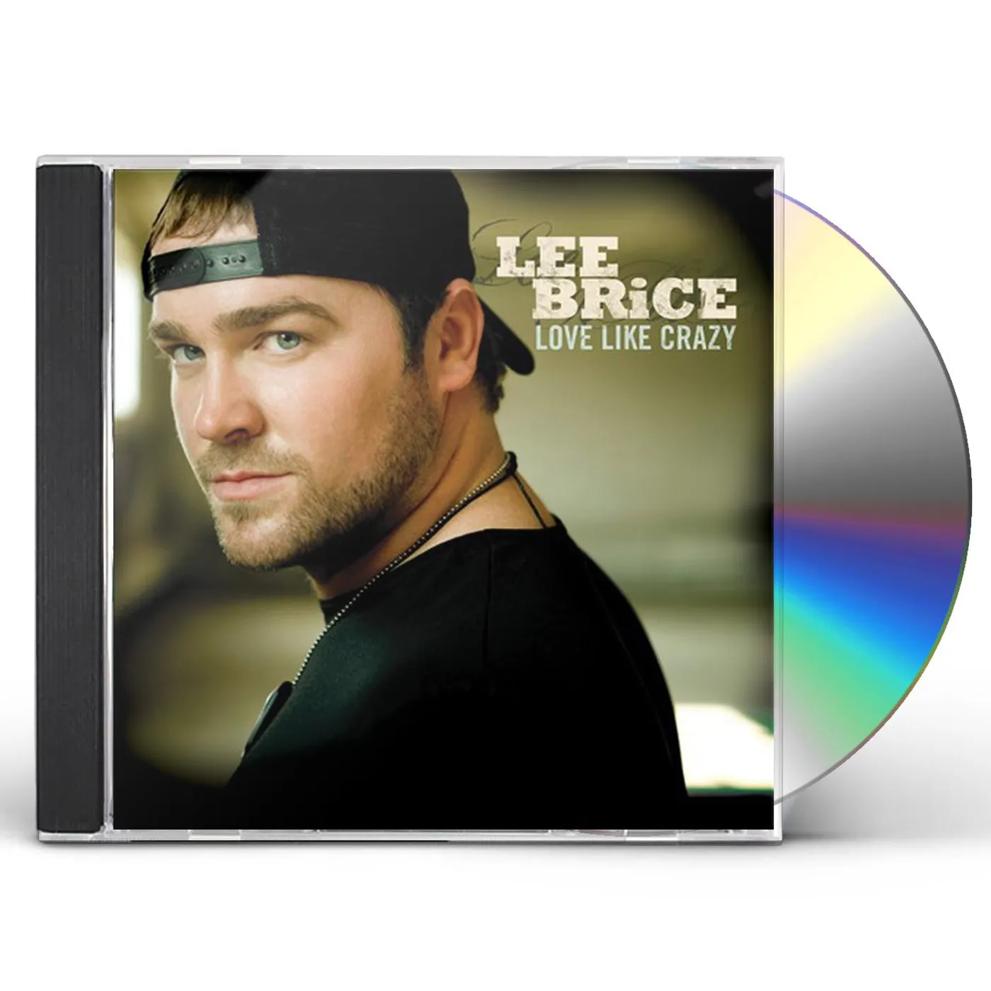 Lee Brice LOVE LIKE CRAZY CD