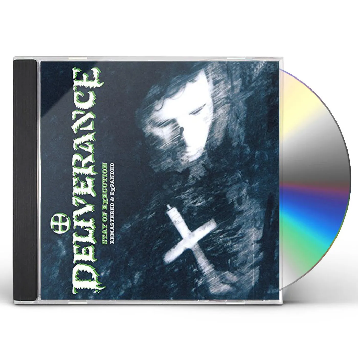 Deliverance STAY OF EXECUTION (REMASTERED & EXPANDED) CD