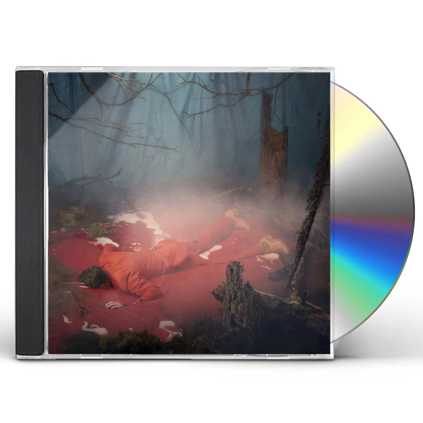 The Kernal LISTEN TO THE BLOOD CD