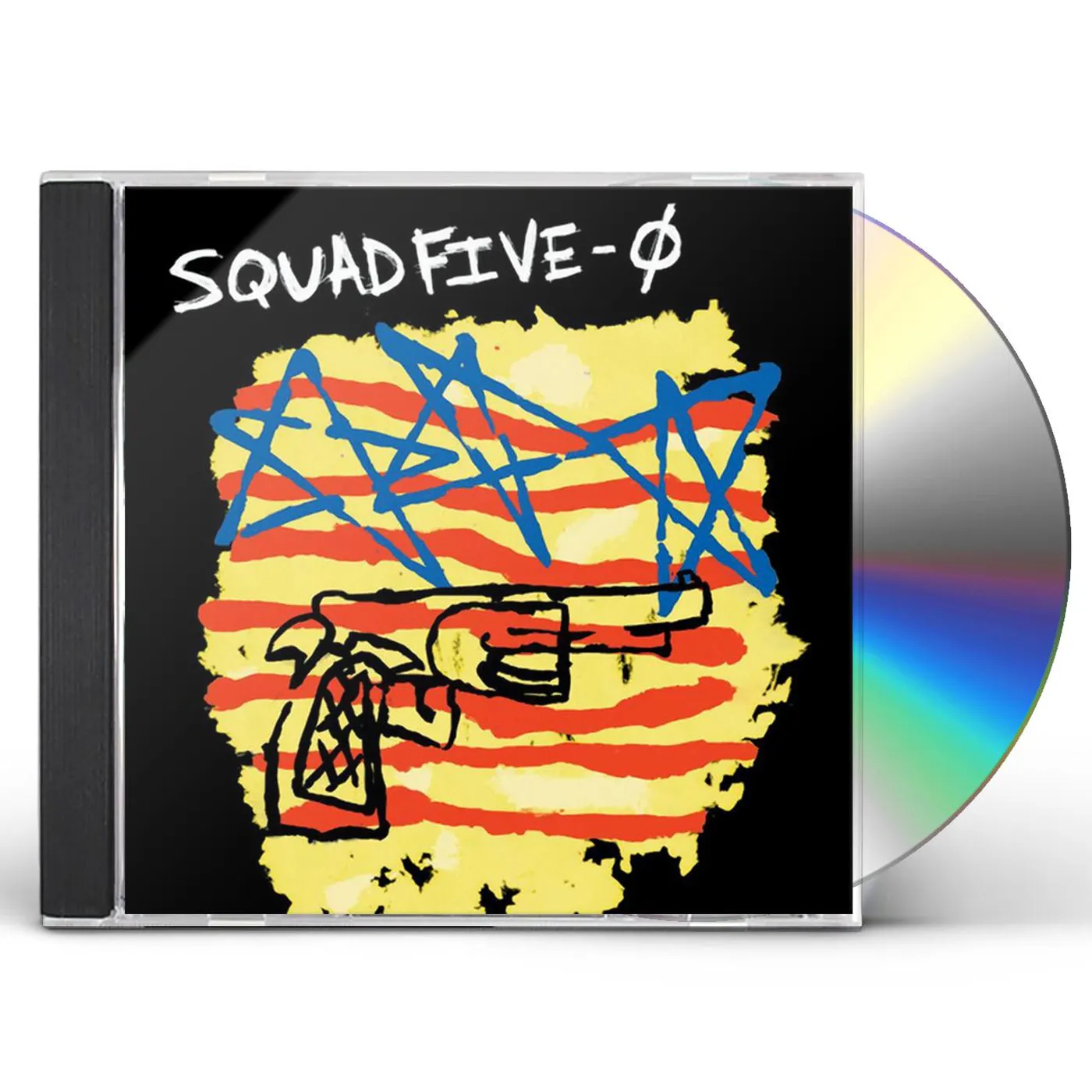 Squad Five-O Late News Breaking CD