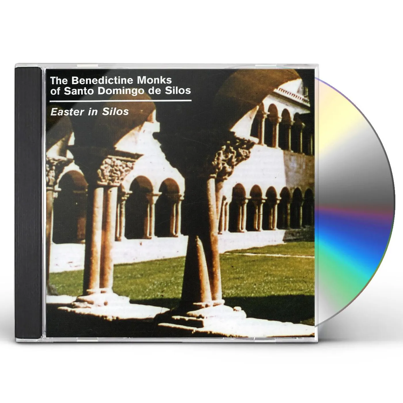 Benedictine Monks' Choir Of Santo Domingo De Silos