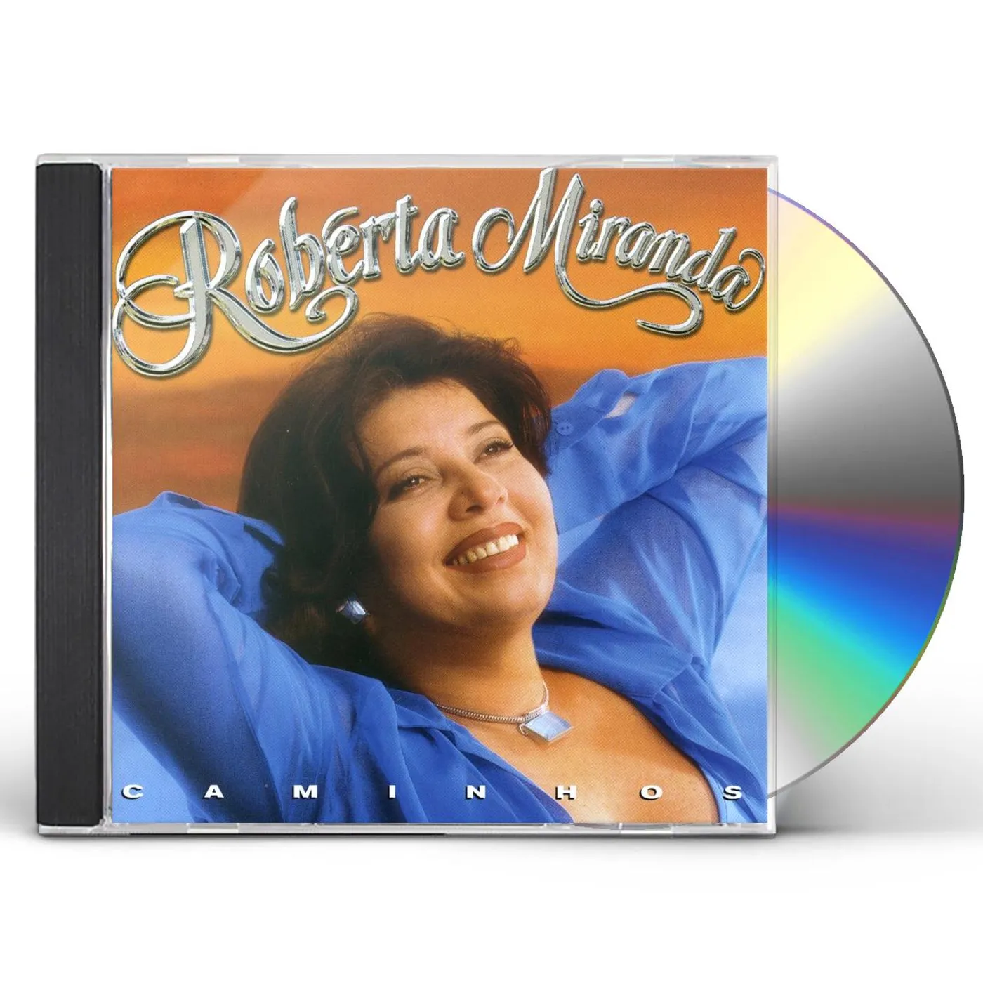 Roberta Miranda CAMINHOS CD