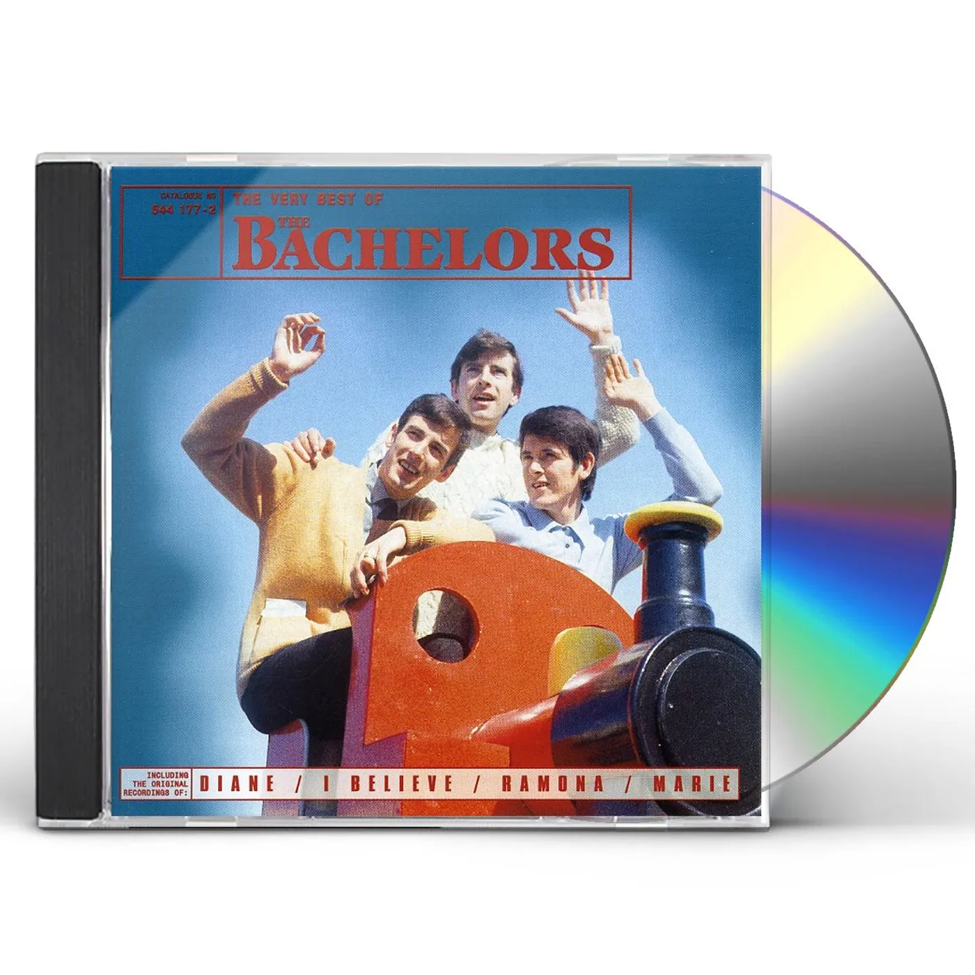 The Bachelors BEST OF CD