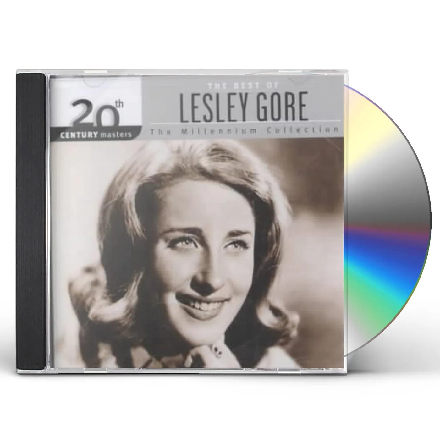 Lesley Gore 20TH CENTURY: MILLENNIUM COLLECTION CD