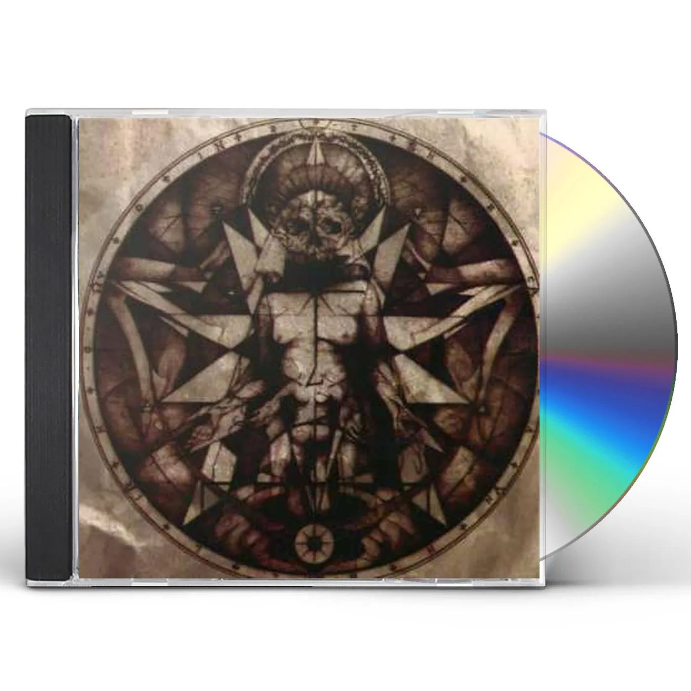 Sauron CHANNELING VOID CD