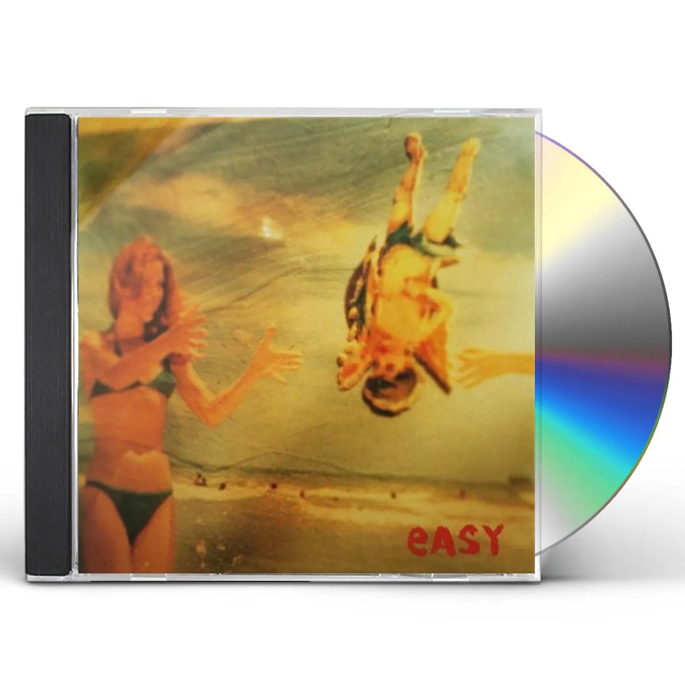 Easy SATELLITES CD