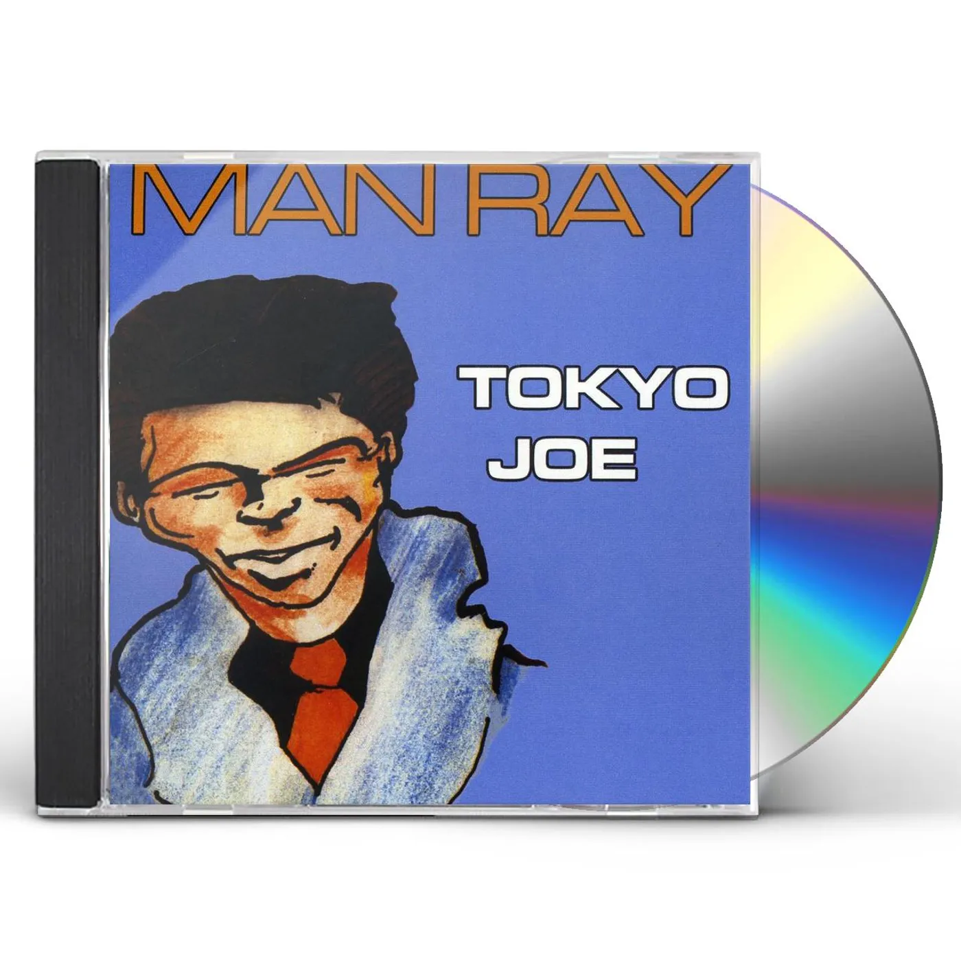 Man Ray TOKYO JOE CD