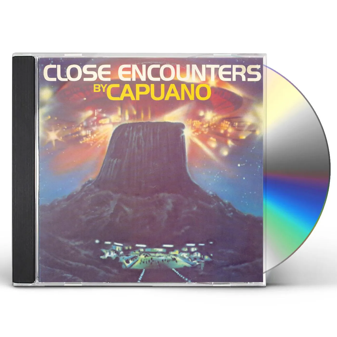 Kind CLOSE ENCOUNTERS CD