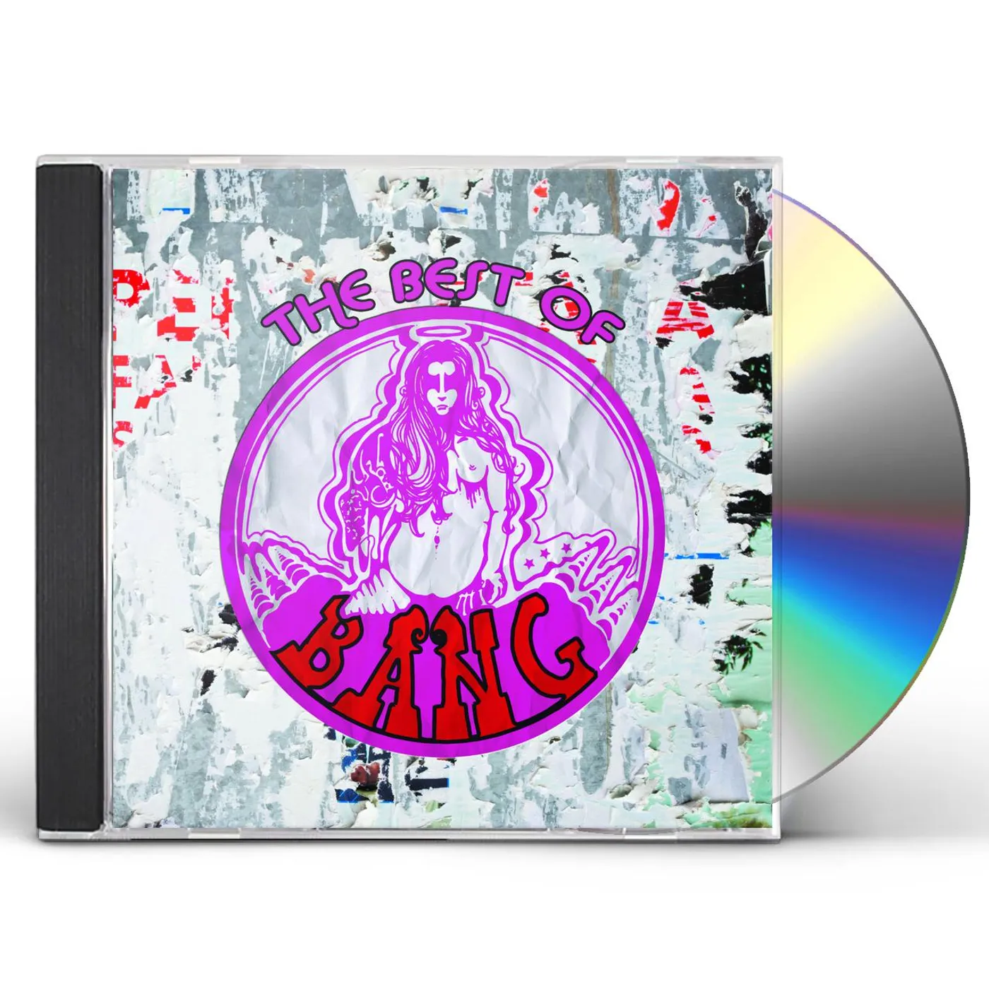 BEST OF BANG CD