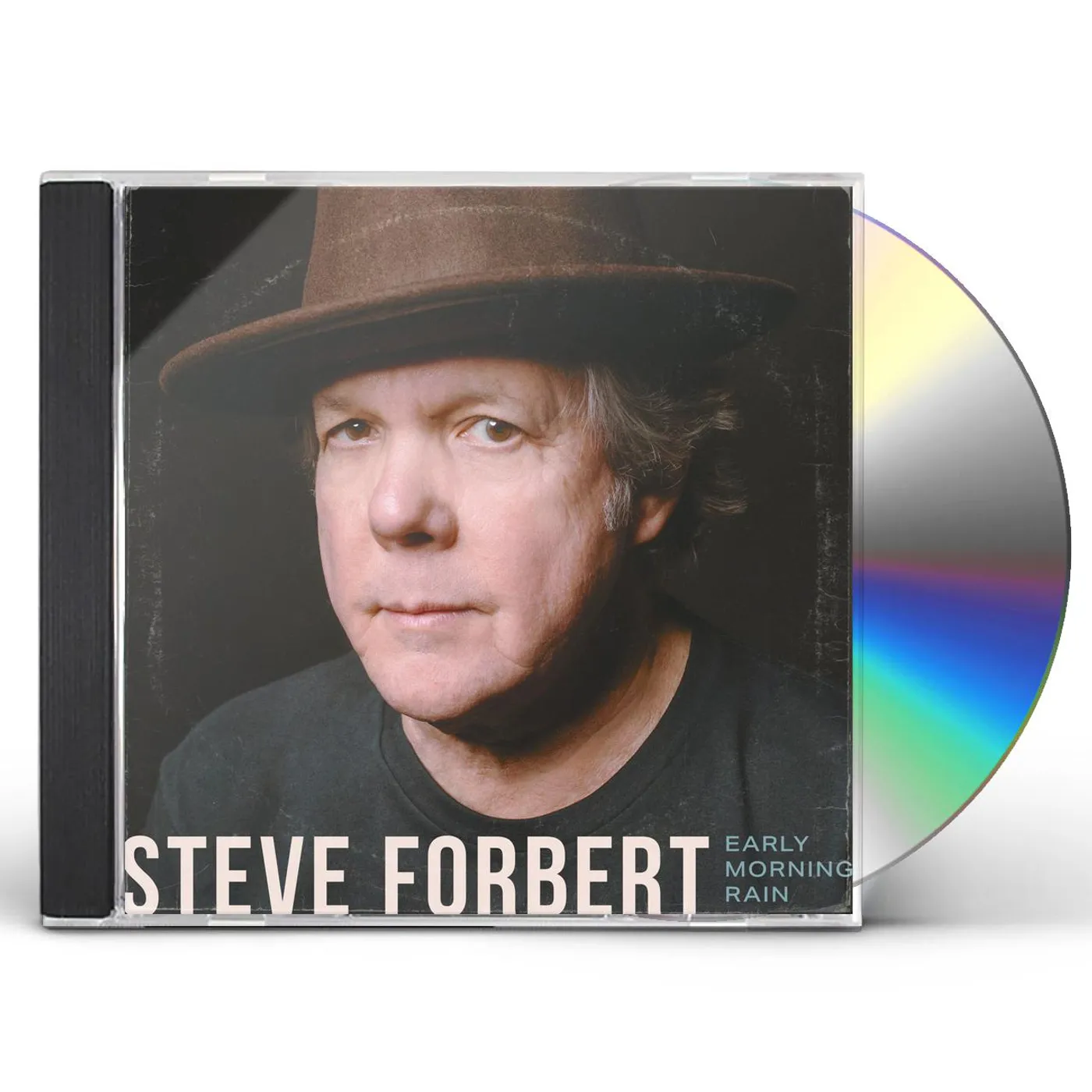 Steve Forbert EARLY MORNING RAIN CD
