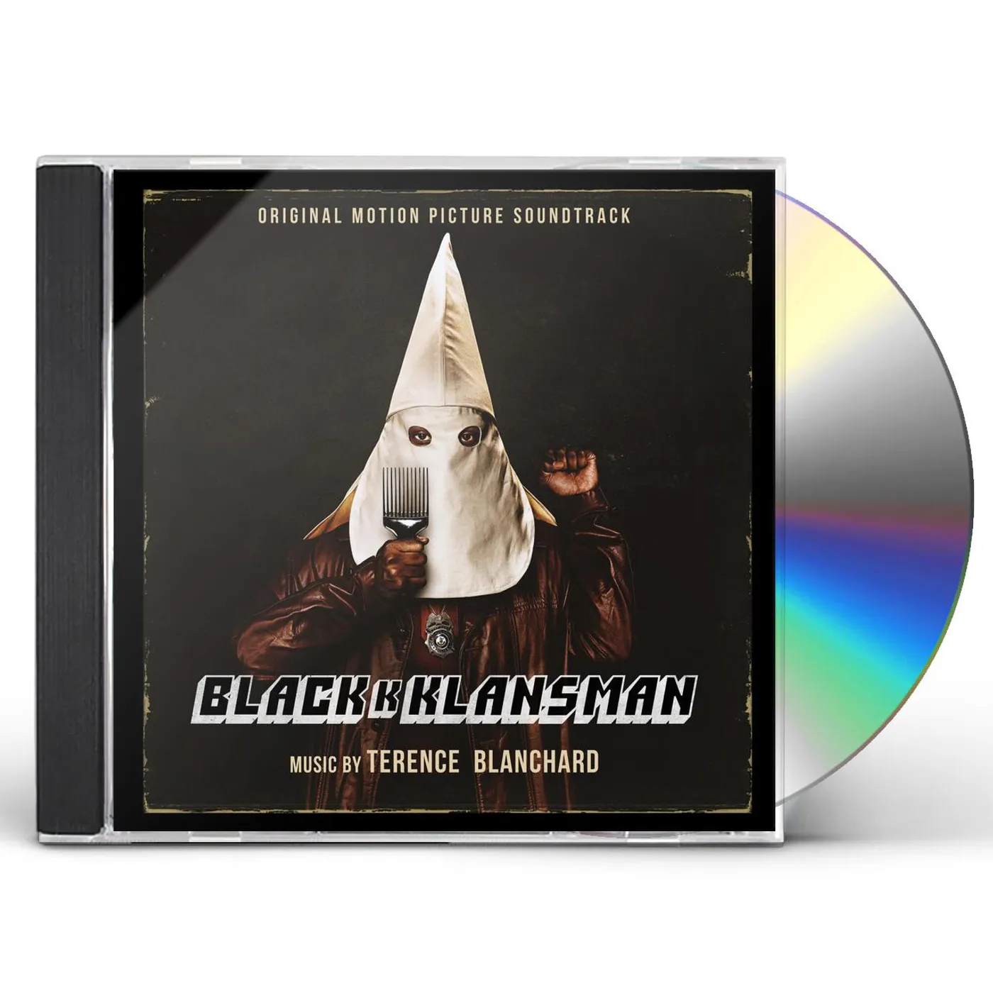Terence Blanchard BLACKKKLANSMAN - Original Soundtrack CD