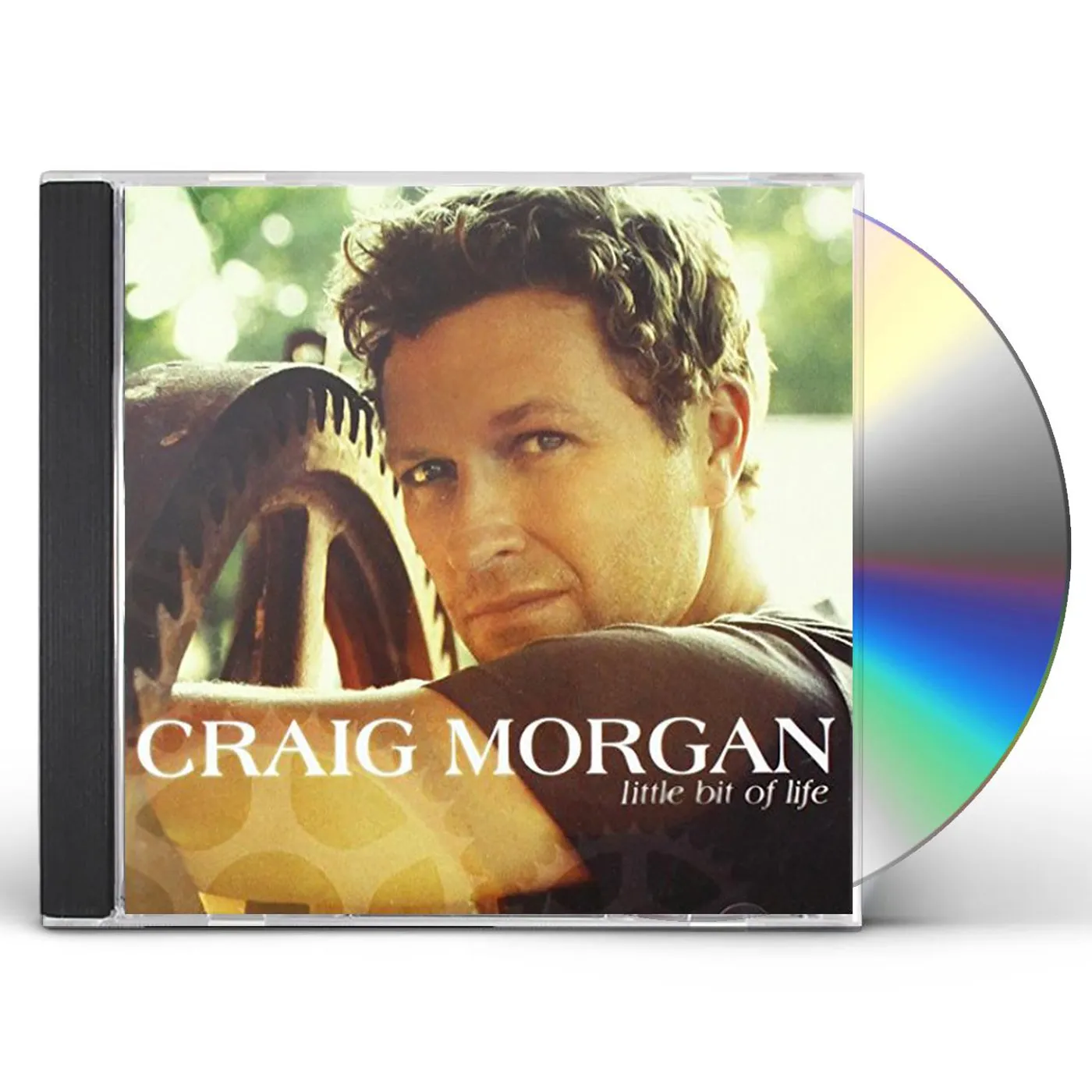 Craig Morgan LITTLE BIT OF LIFE CD