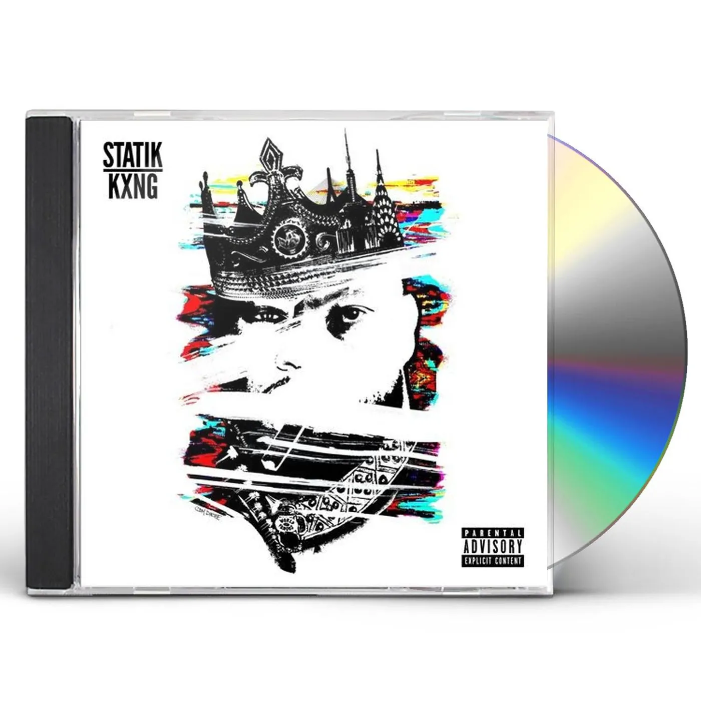 STATIK KXNG CD