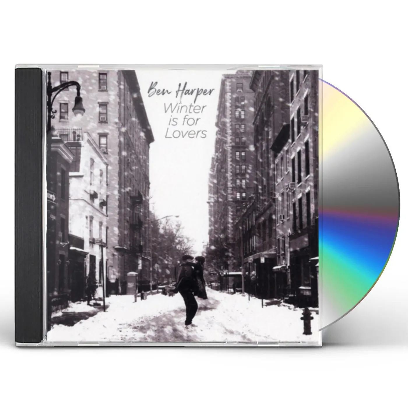 Ben Harper WINTER IS FOR LOVERS CD