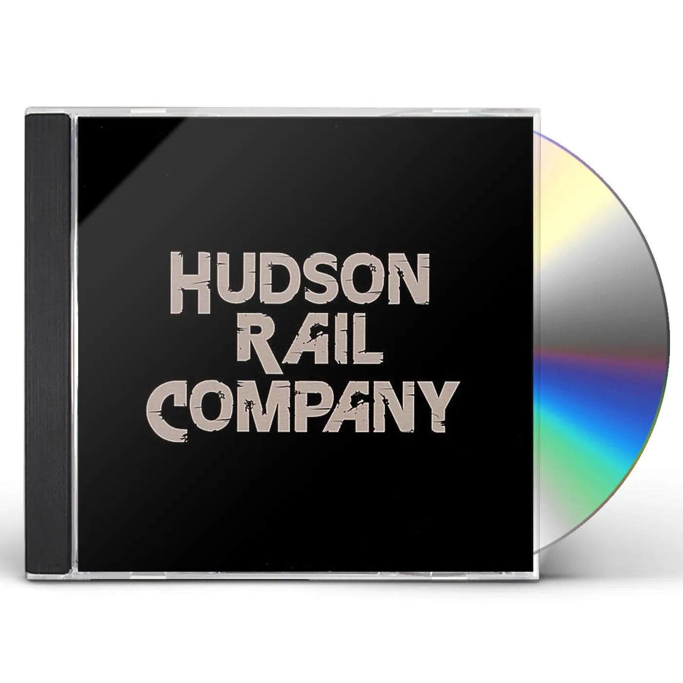 HUDSON RAIL COMPANY EP CD