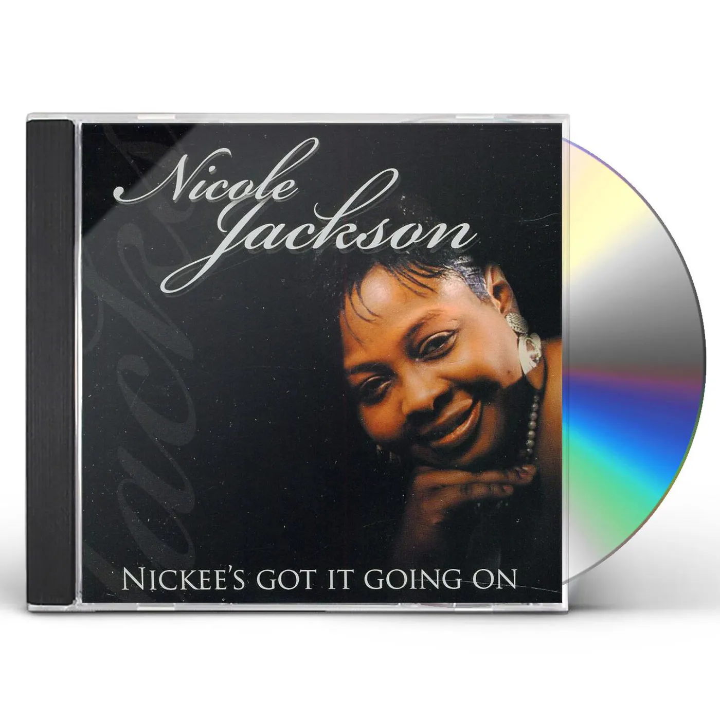 Nicole Jackson NICKEE'S GOT IT GOING ON CD
