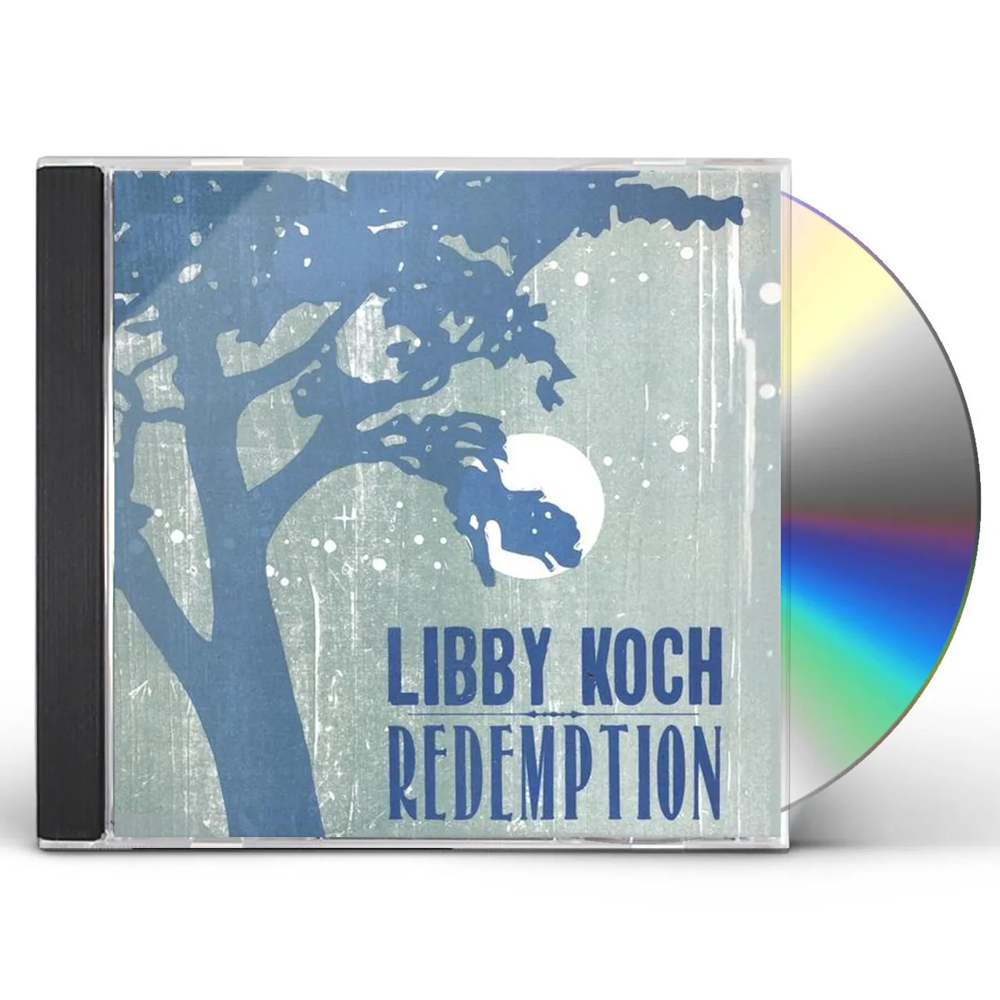Libby Koch REDEMPTION CD
