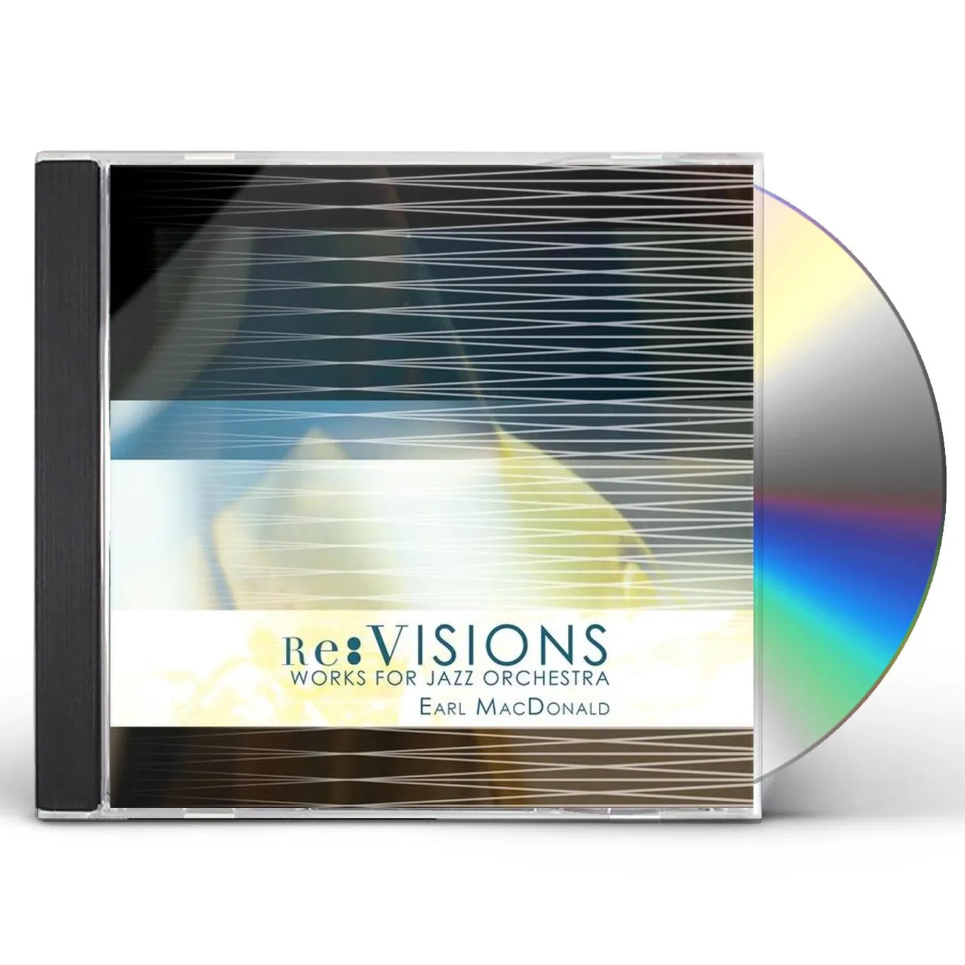 Earl MacDonald RE:VISIONS CD