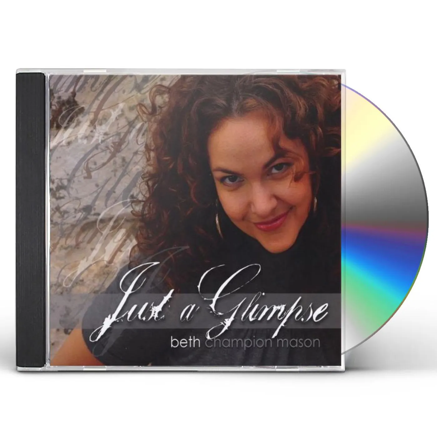 Beth Champion Mason JUST A GLIMPSE CD