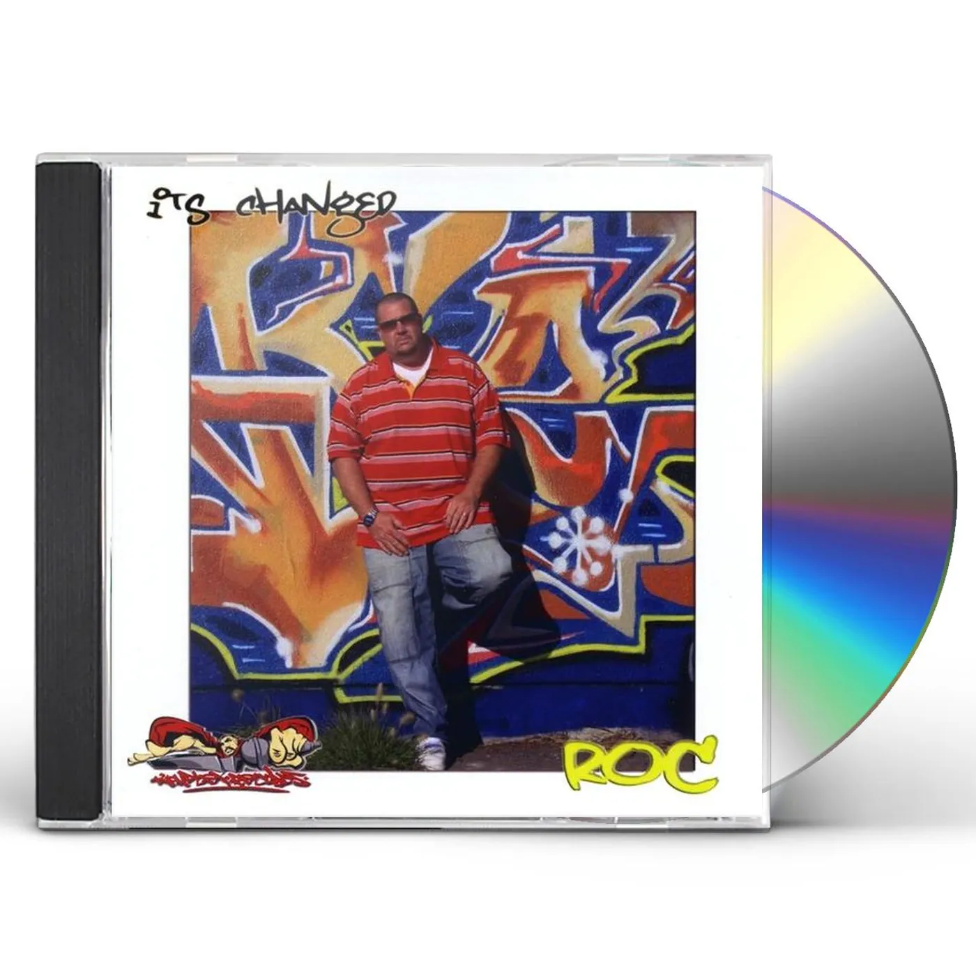 Roc IT'S CHANGED CD