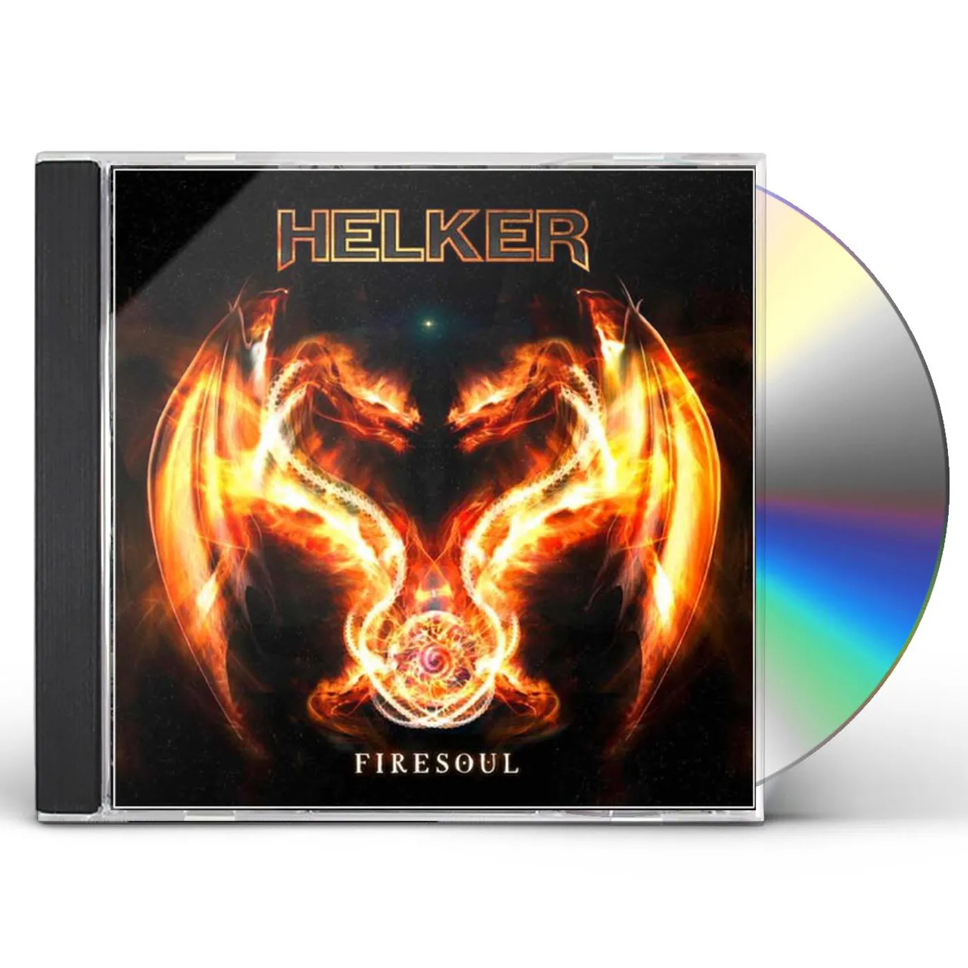 Helker FIRESOUL CD
