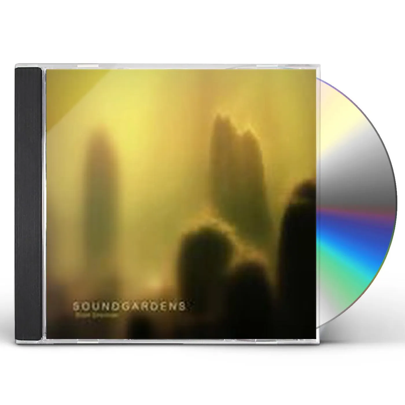 Thom Brennan SOUNDGARDENS CD