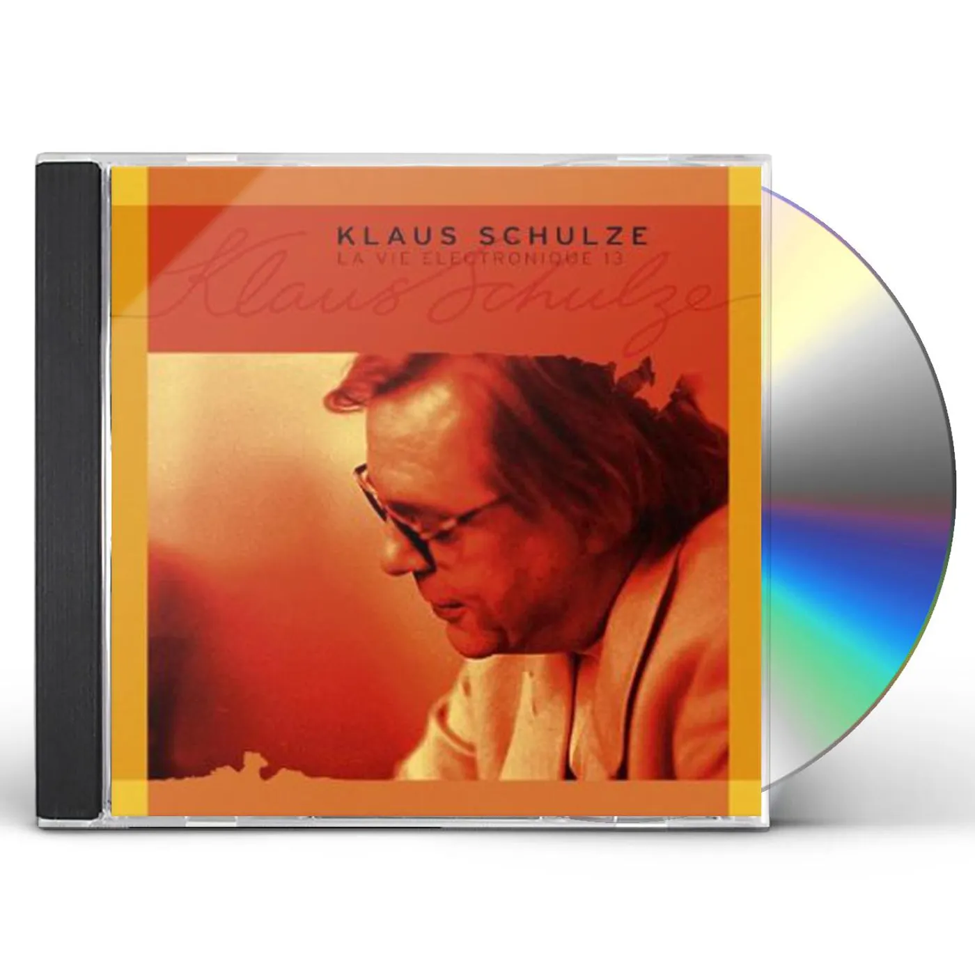 Klaus Schulze LA VIE ELECTRONIQUE 13 CD