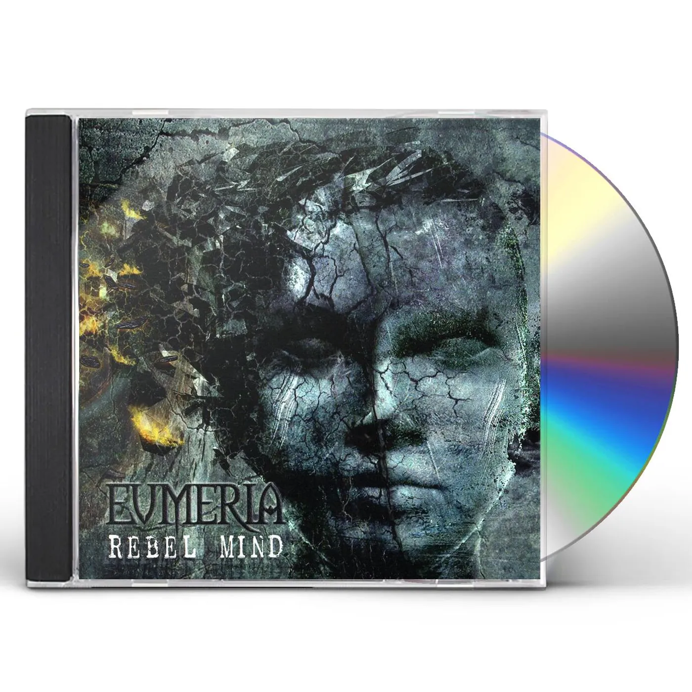 Eumeria REBEL MIND CD