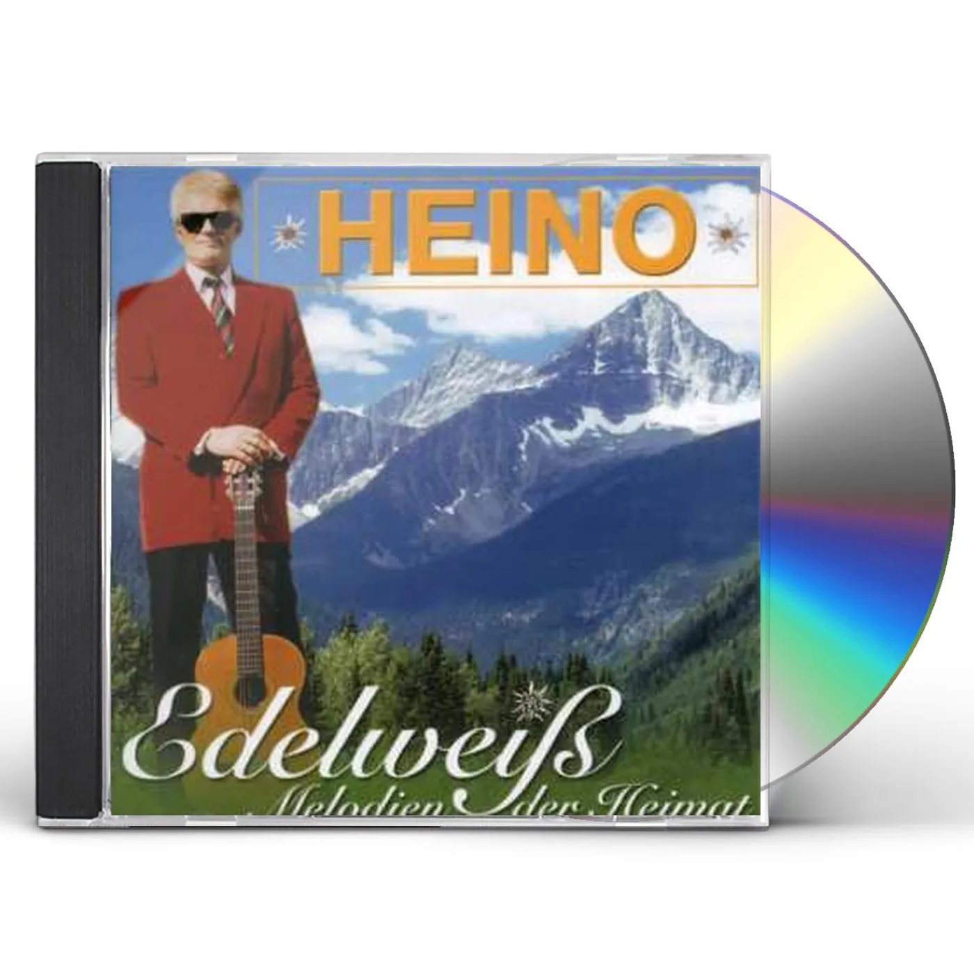 Heino EDELWEISS CD