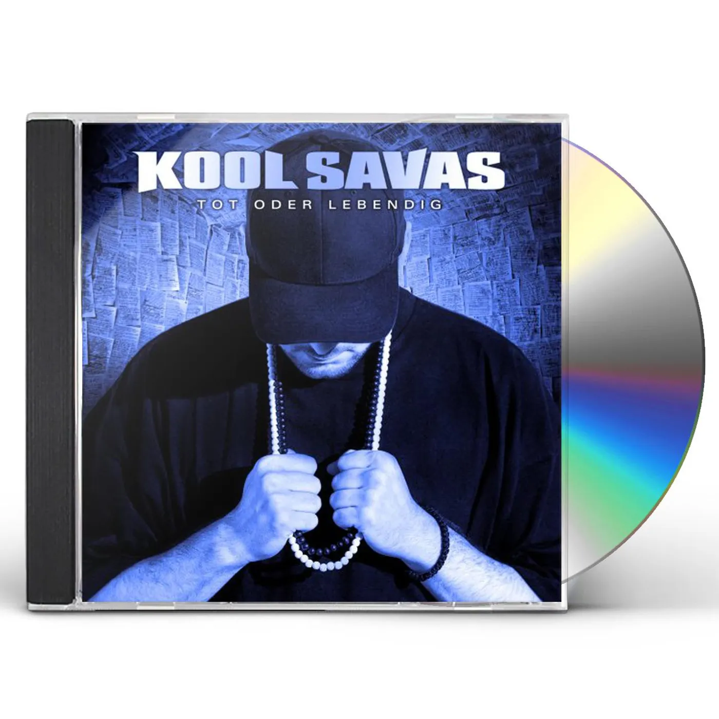 Kool Savas TOT ODER LEBENDIG CD