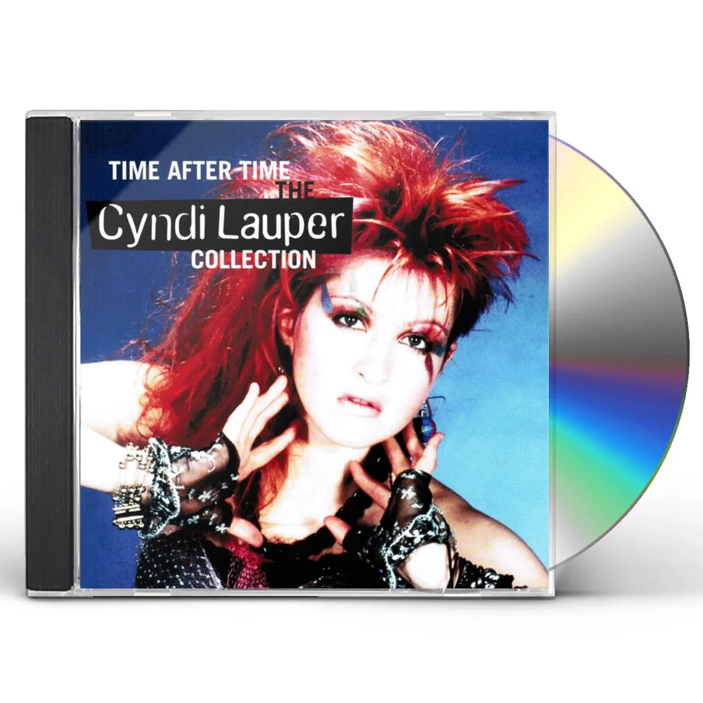 Cyndi Lauper TIME AFTER TIME: BEST OF CD