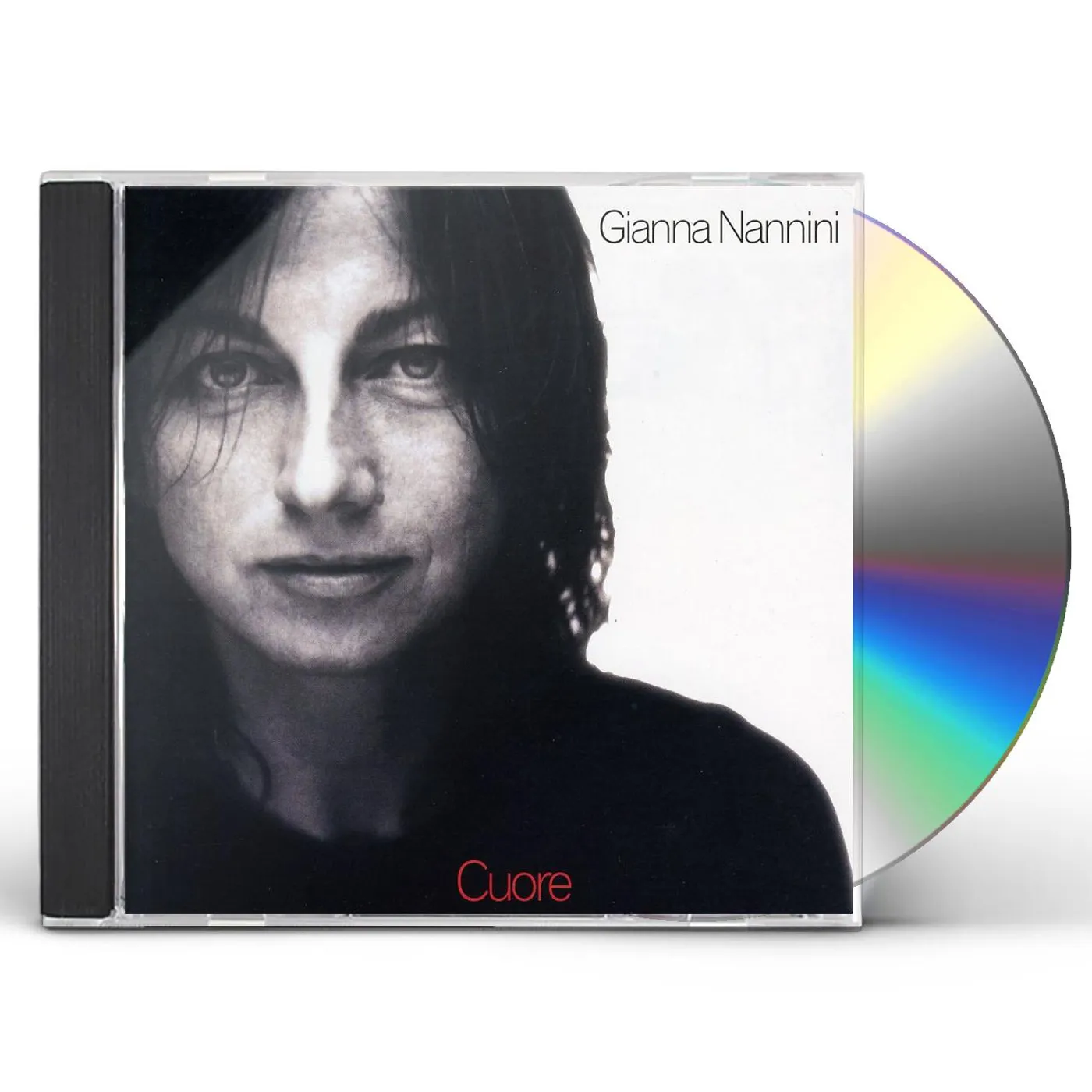 Gianna Nannini CUORE CD