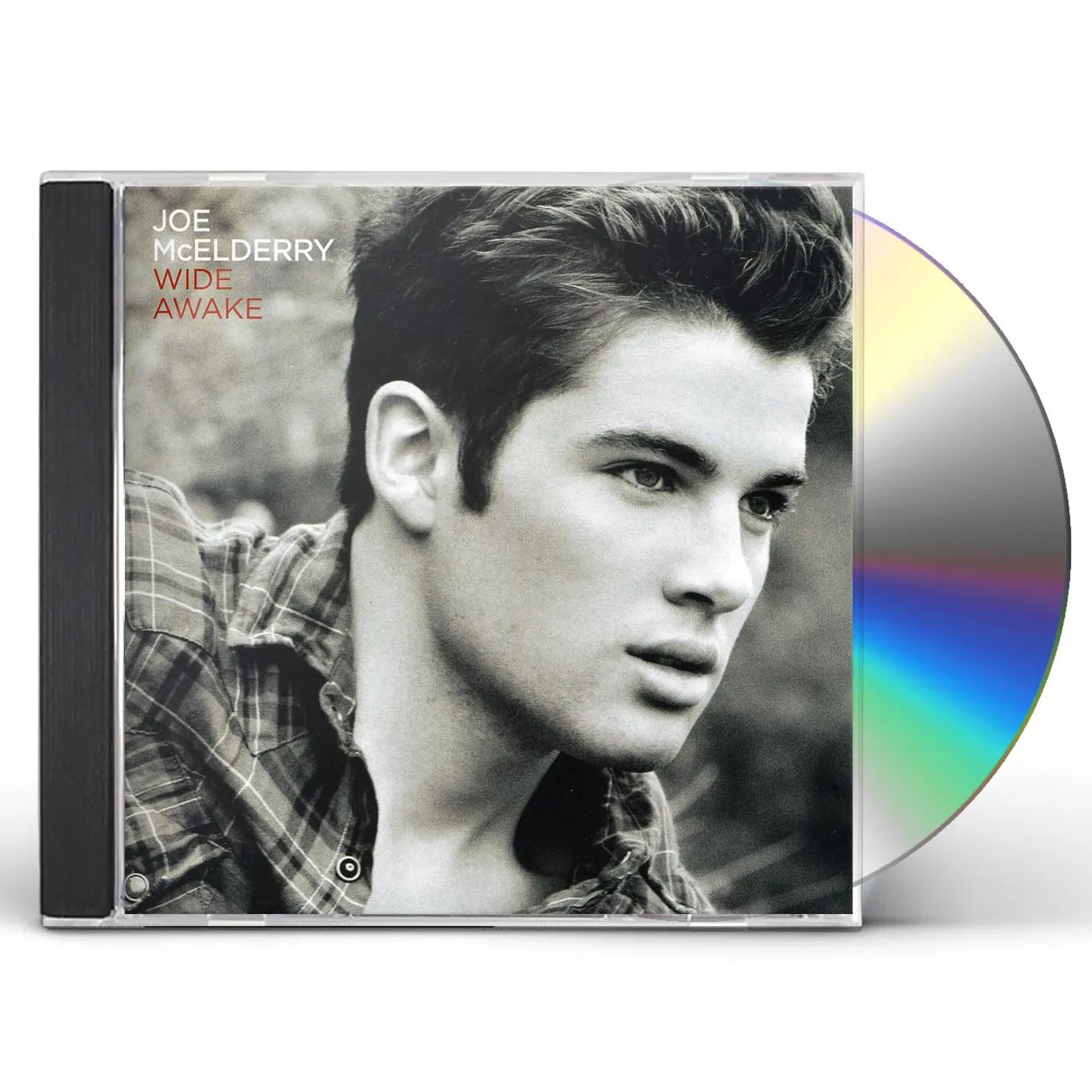 Joe McElderry WIDE AWAKE CD