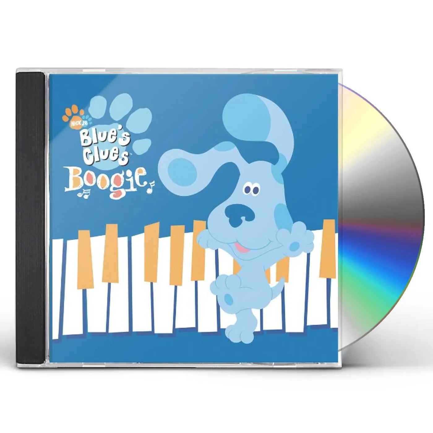 BLUES CLUES BOOGIE CD