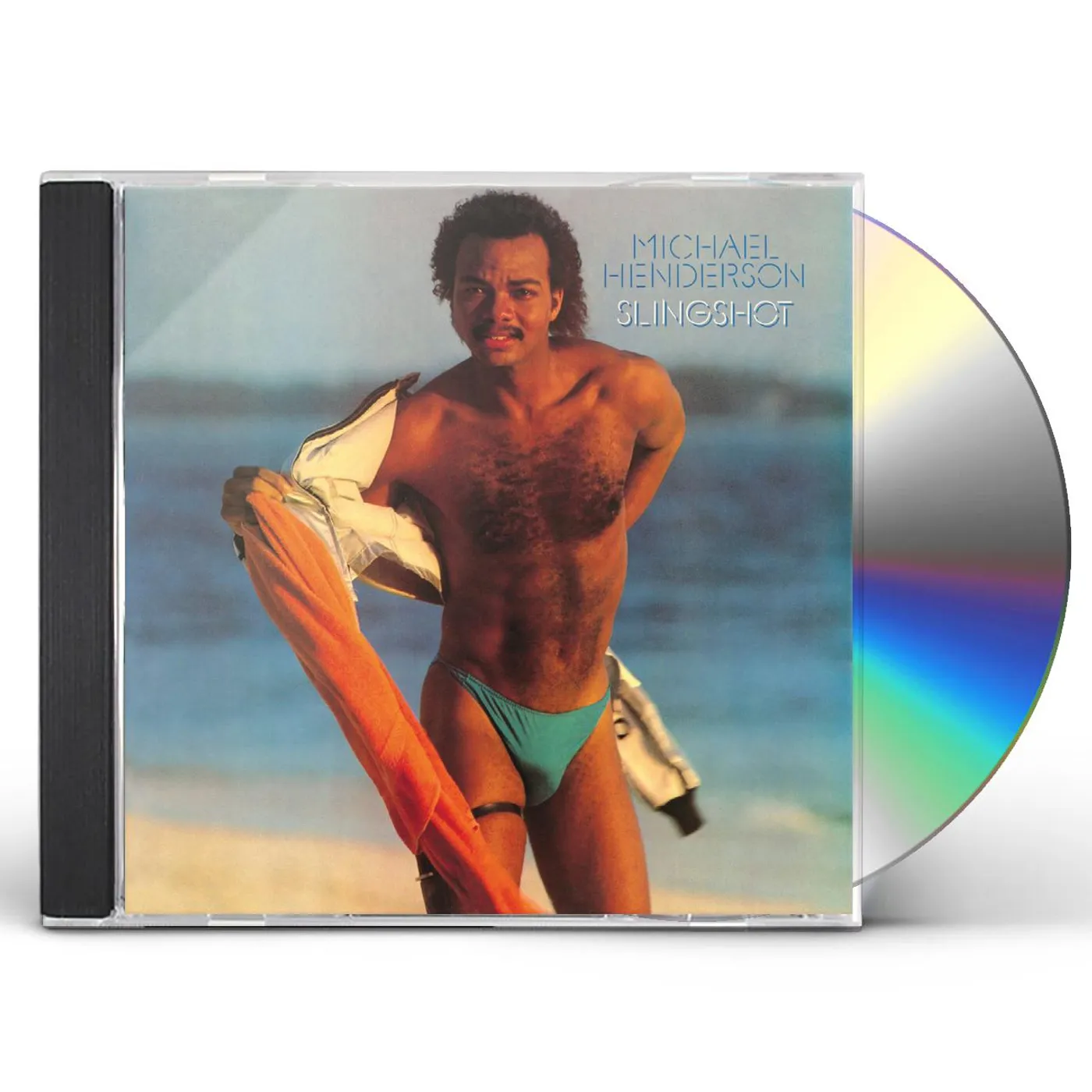 Michael Henderson SLINGSHOT CD