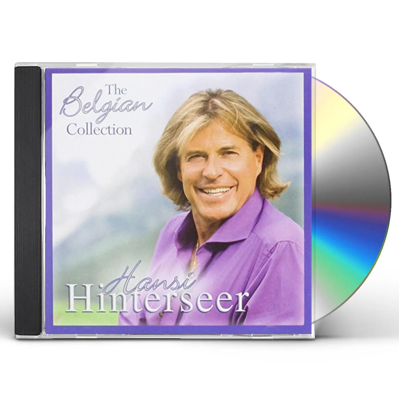 Hansi Hinterseer BELGIAN COLLECTION CD