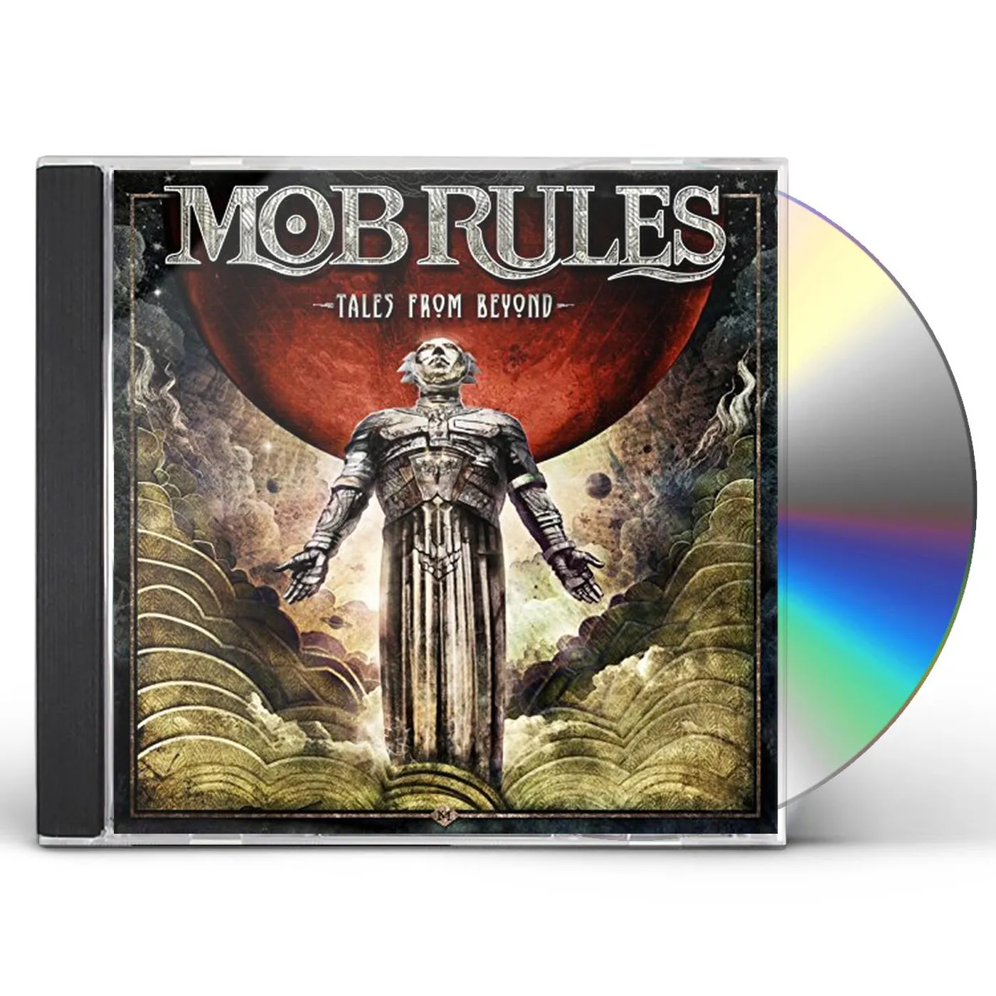 Mob Rules TALES FROM BEYOND CD