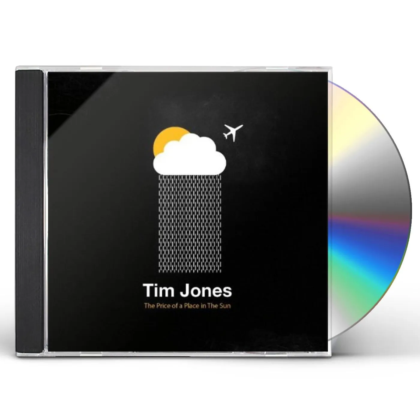 Tim Jones THE PRICE OF A PLACE IN THE SUN CD