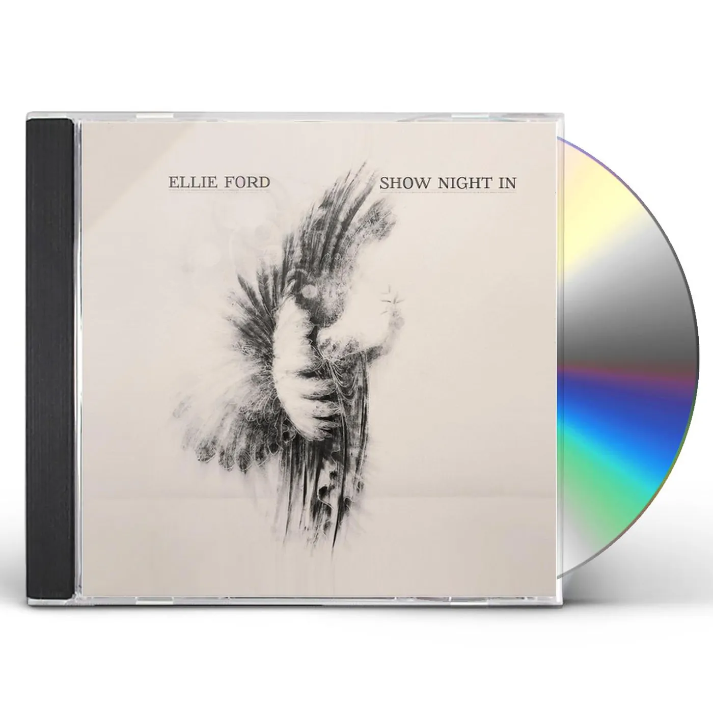 Ellie Ford SHOW NIGHT IN CD