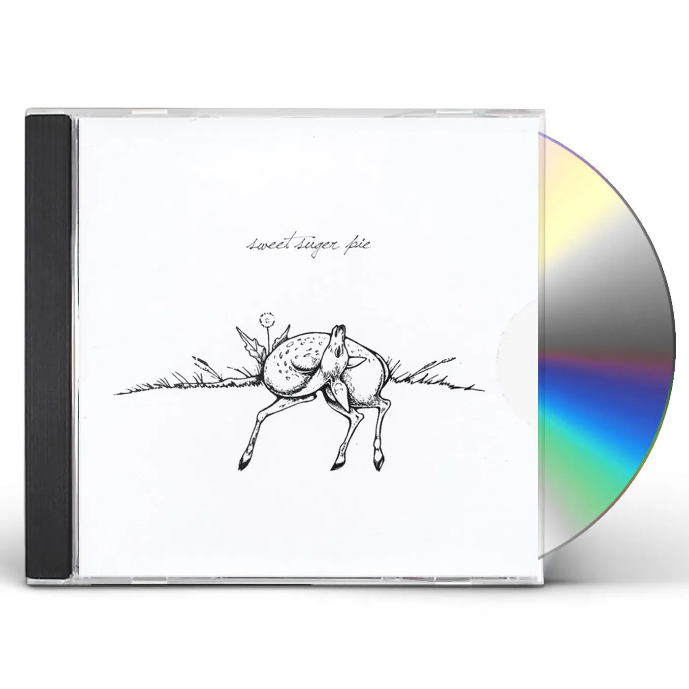 Lance Whalen SWEET SUGAR PIE CD