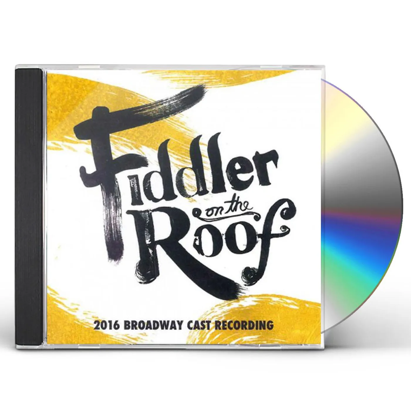 FIDDLER ON THE ROOF / 2016 B.C.R. CD