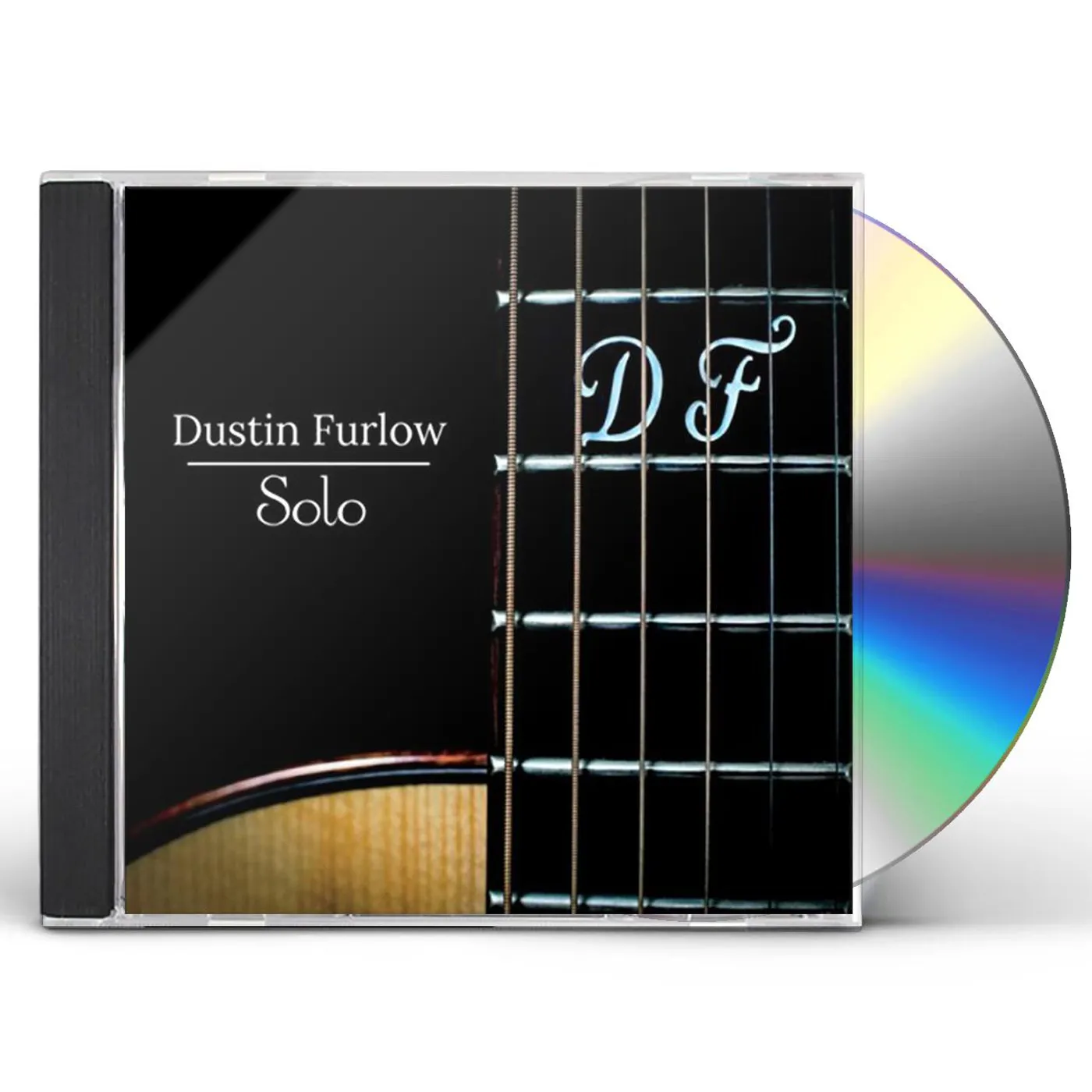 Dustin Furlow SOLO CD