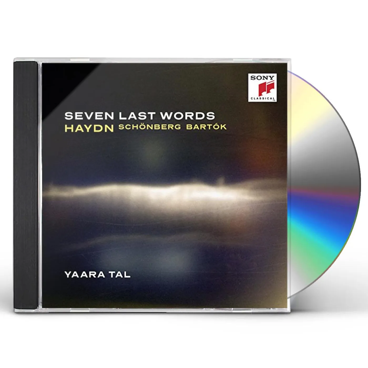 Yaara Tal SEVEN LAST WORDS CD