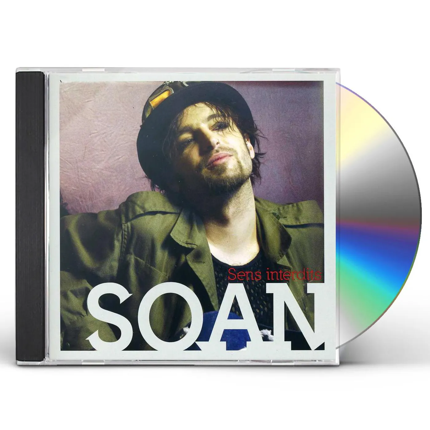 Soan SENS INTERDITS CD