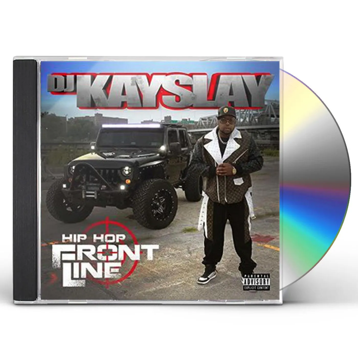 Dj Kay Slay HIP HOP FRONTLINE CD