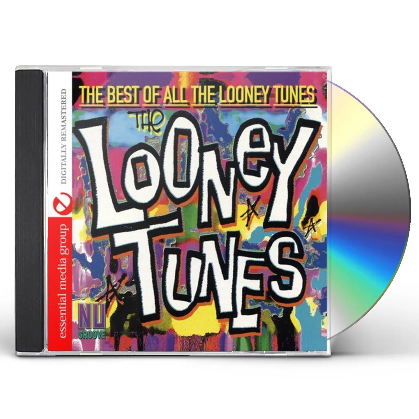 BEST OF ALL THE LOONEY TUNES CD