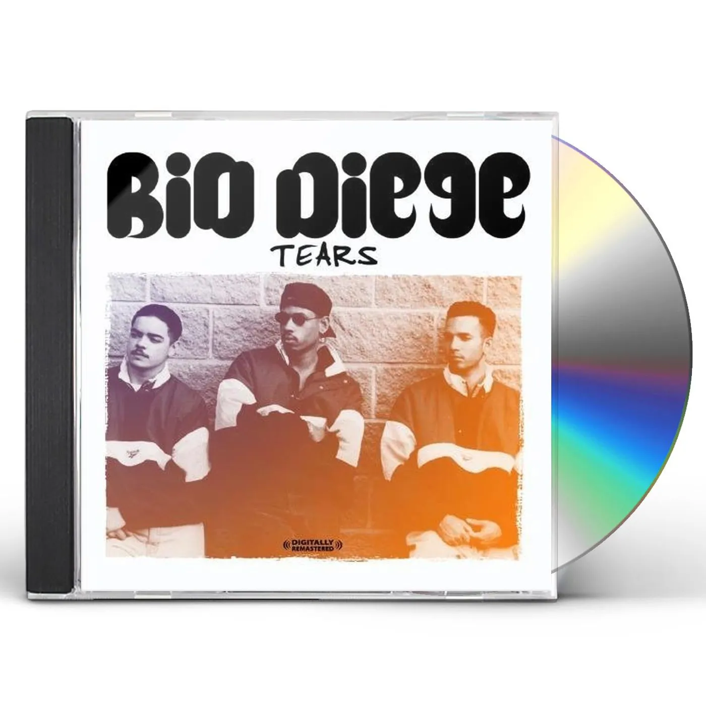 Rio Diege TEARS CD