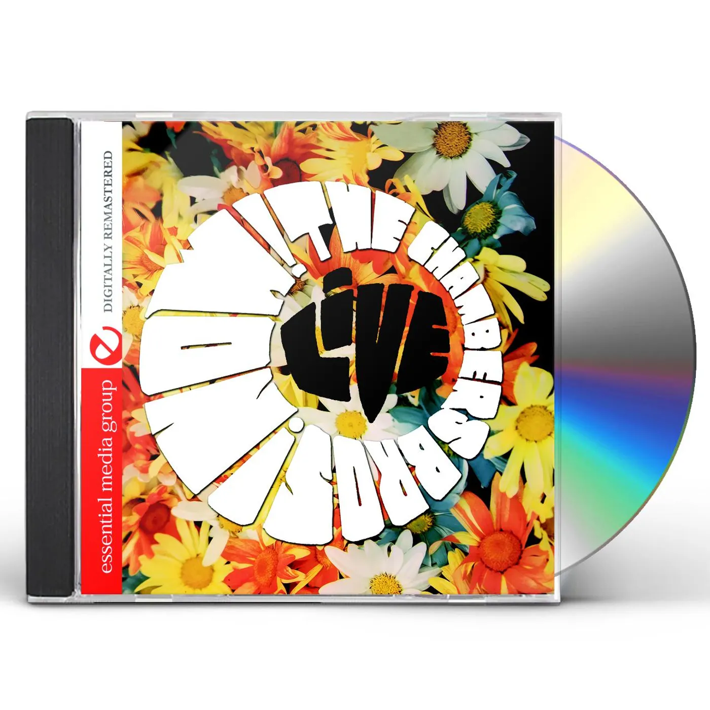 The Chambers Brothers NOW CD